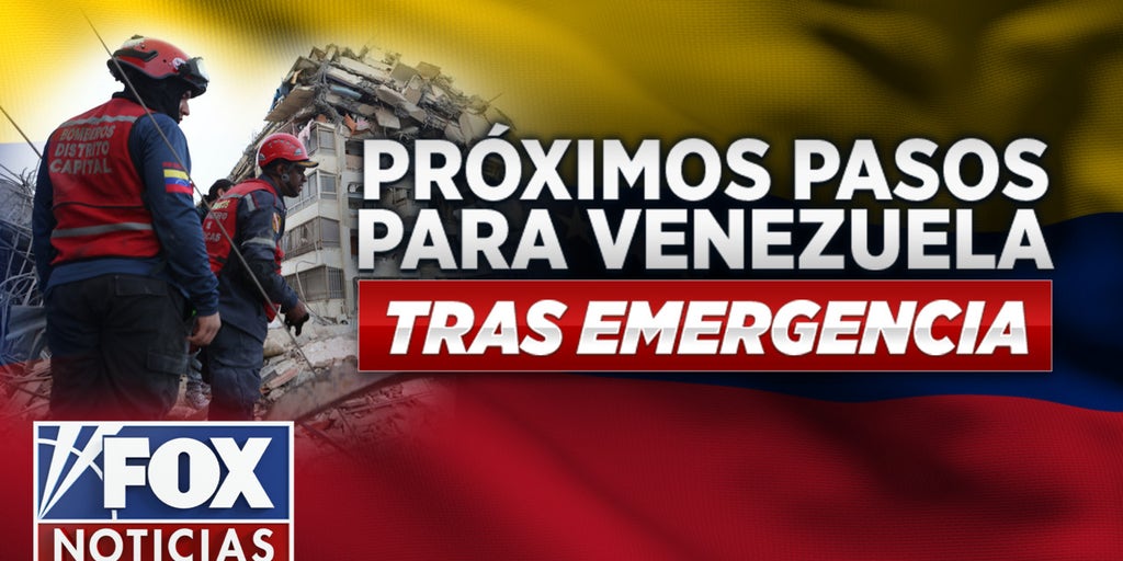 Próximos pasos para Venezuela tras terremotos