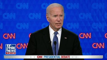 Biden claims there are 40% fewer people coming across the border illegally
