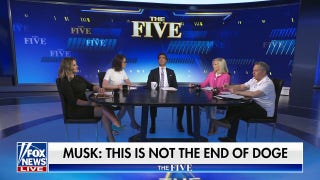Jesse Watters: Democrats should ‘beg’ Elon Musk to stay in government