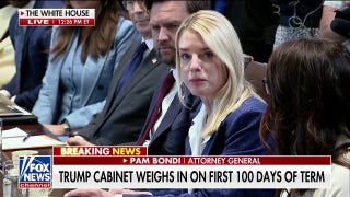 Bondi touts Trump DOJ wins, lives saved through fentanyl seizures - Fox News