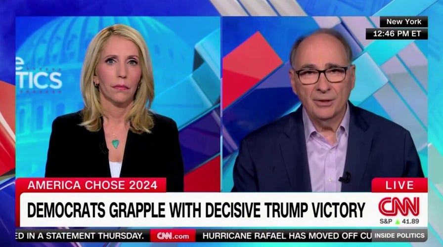 David Axelrod: Democrats have an 'unspoken' and 'unintended disdain' for working-class Americans