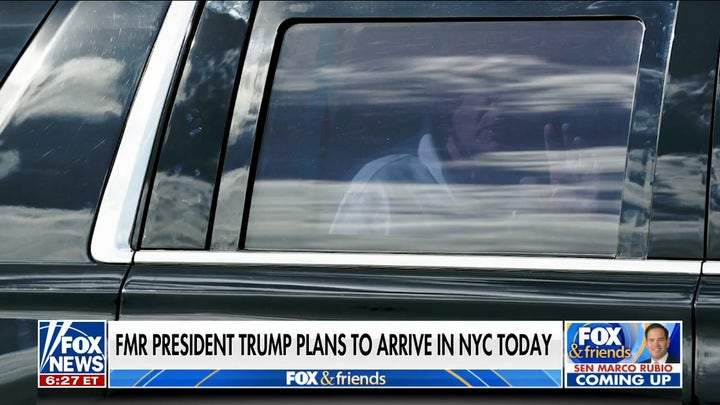 Trump raises more than $5 million in two days after indictment