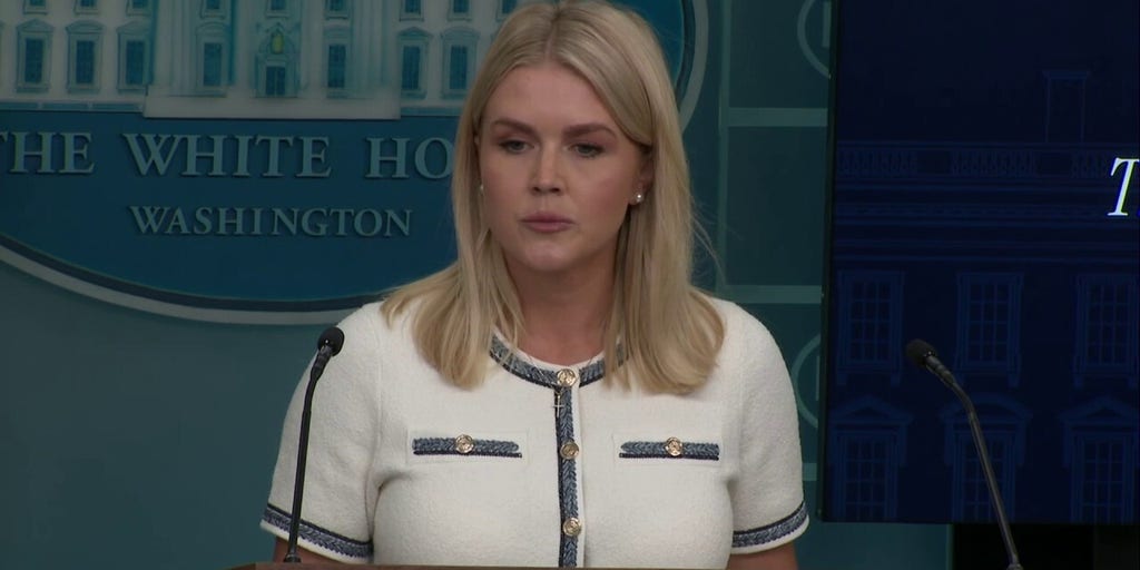 Trump admin pushes back on criticism over handling of Epstein Files
