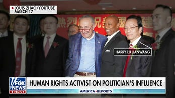 Top Dems take money from Chinese government communist agent