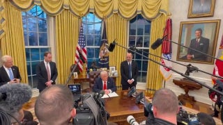 Trump pardons former Illinois Gov. Rod Blagojevich: 'He was set up' - Fox News