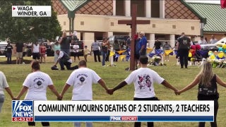 Georgia community grieves following the Apalachee High School shooting - Fox News