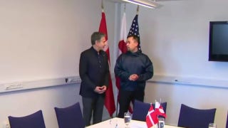 Secretary of State Blinken arrives to Greenland for meeting on Arctic cooperation - Fox News