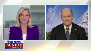Sen. Coons: White House is 'willing' to talk about DHS reforms because of Americans' 'outcry'