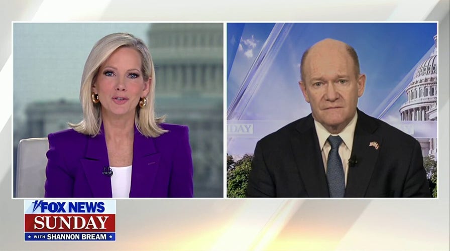 Sen. Coons: White House is 'willing' to talk about DHS reforms because of Americans' 'outcry'