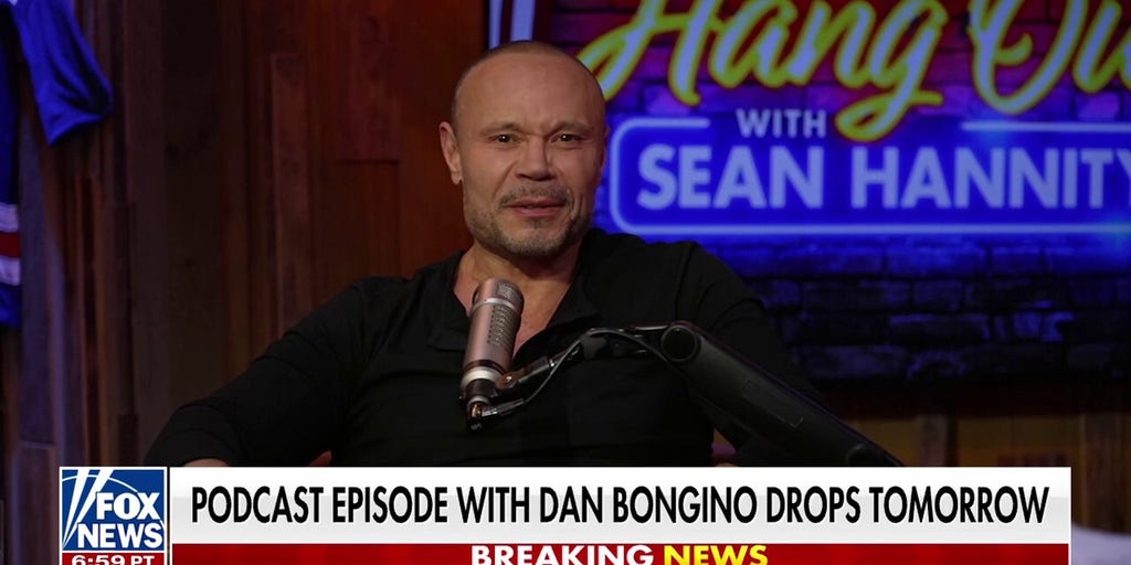 Dan Bongino describes 'two FBIs'