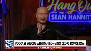 Dan Bongino describes sensitive document he was ‘never meant to find'