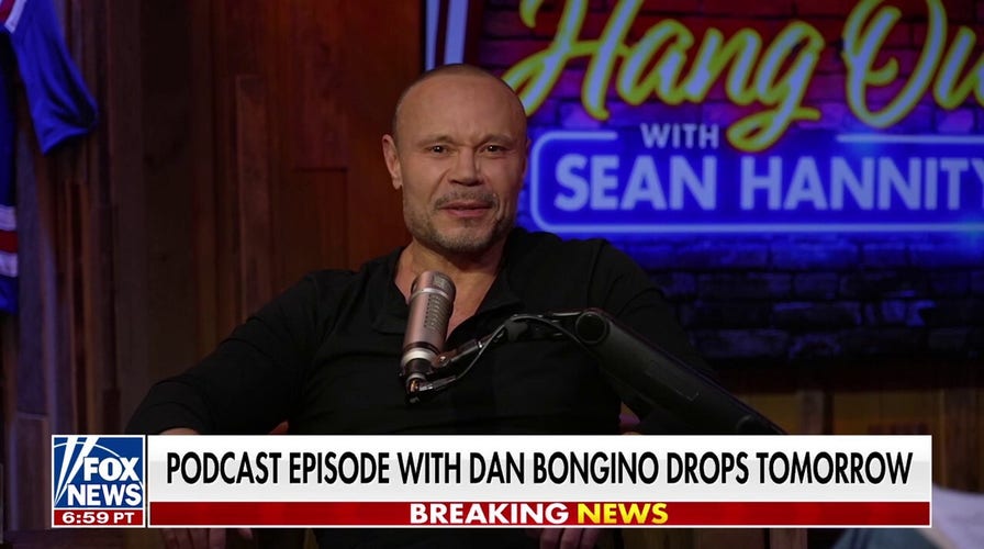 Dan Bongino describes 'two FBIs'