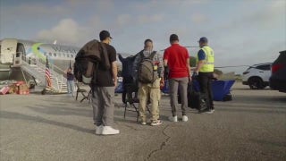 DHS conducts first 'Project Homecoming' charter flight from Texas