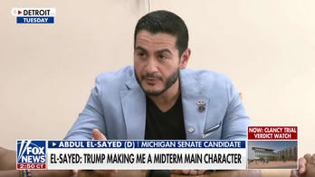 Lara Trump: The vision El-Sayed is presenting is 'terrifying'