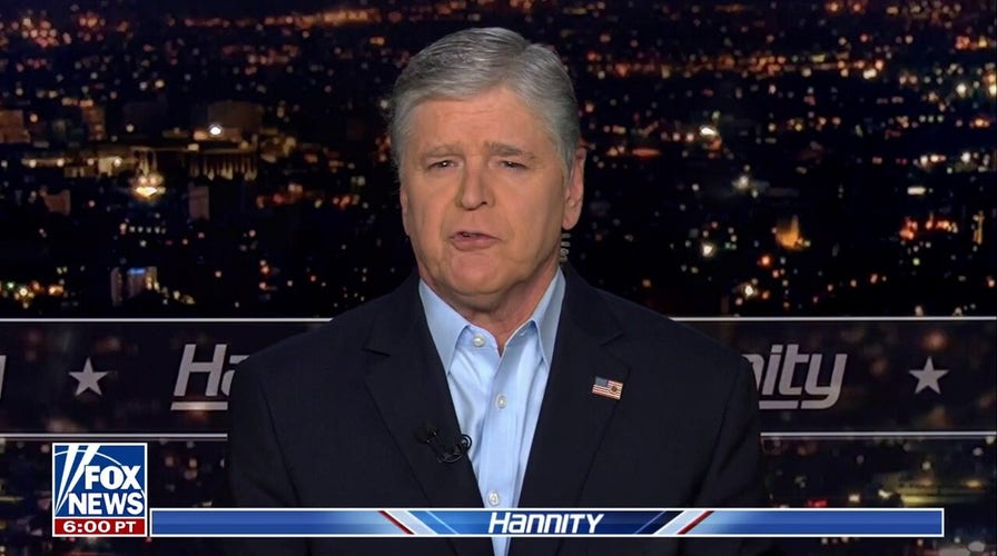 Sean Hannity: Biden rescinded all the Trump policies that worked