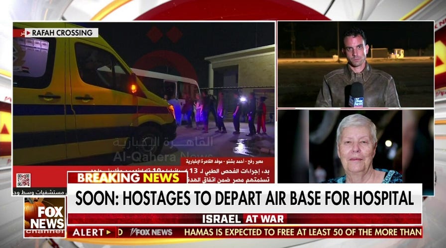 There are ‘mixed feelings’ about hostage release: Trey Yingst