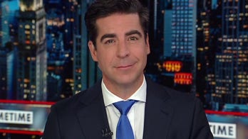 Watters: DC elite are 'whining' about how boring Biden is