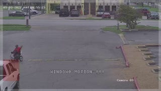 Surveillance cam footage of brutal hit and run in downtown Austin - Fox News