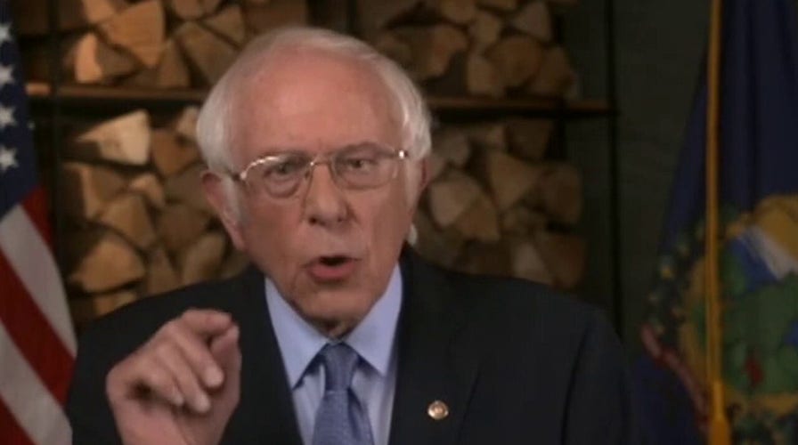 Hannity: Bernie Sanders controls Dems 'dangerous radical agenda'