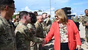 Gobernadora de Puerto Rico contra el narco   