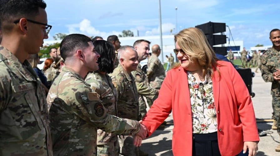 Gobernadora de Puerto Rico contra el narco   