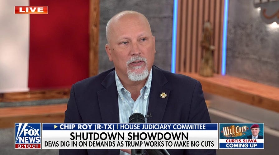 Trump is doing a 'masterful job' in sending this message: Rep. Chip Roy