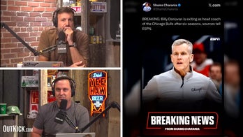 Billy Donovan Didn't Want The UNC Job, But Could End Up At Florida | OutKick Hot Mic