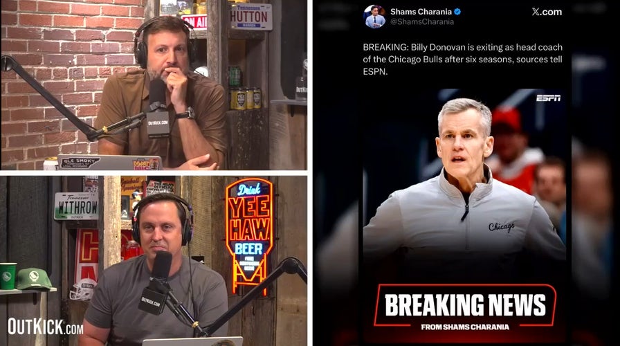 Billy Donovan Didn't Want The UNC Job, But Could End Up At Florida | OutKick Hot Mic