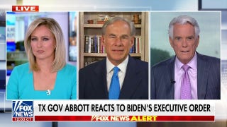 Greg Abbott: Border executive order does absolutely nothing to change the chaos Biden created - Fox News