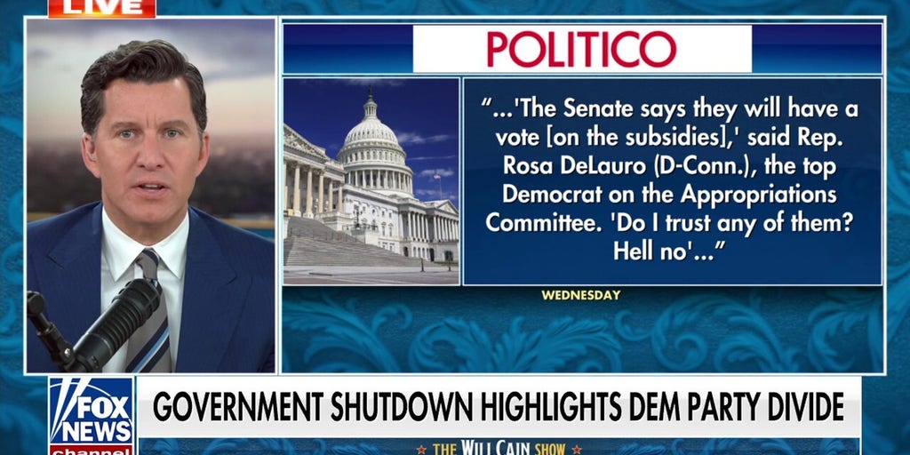 Some progressive Democrats criticize Schumer’s leadership