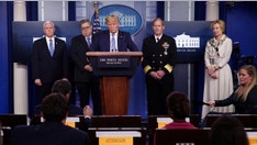 Trump administration in talks over potentially winding down coronavirus task force