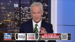 Trace Gallagher: To think that CBS was once home to ‘the most trusted man in America’