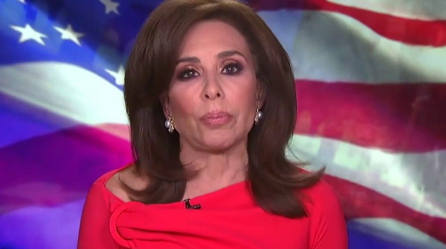 Judge Jeanine: The left's attack on police