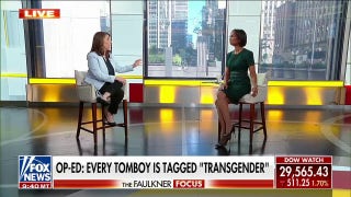 Left sees children as ‘expendable’: Tammy Bruce - Fox News