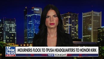 TPUSA associate touts spike in interest to join: I hope this 'sends chills' down the Left's spine