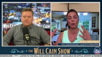 War on woke! PLUS, Rachel Campos-Duffy | Will Cain Show