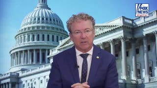 Fiscal hawk Republican Sen. Rand Paul doesn't support President Trump's proposed $5K dividend