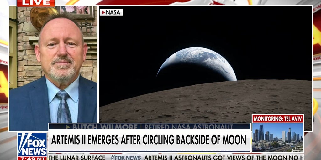 Artemis II back on comms after historic moon flyby as President Trump congratulates crew