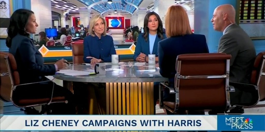 MSNBC host says Harris' campaign in dire straits with male voters