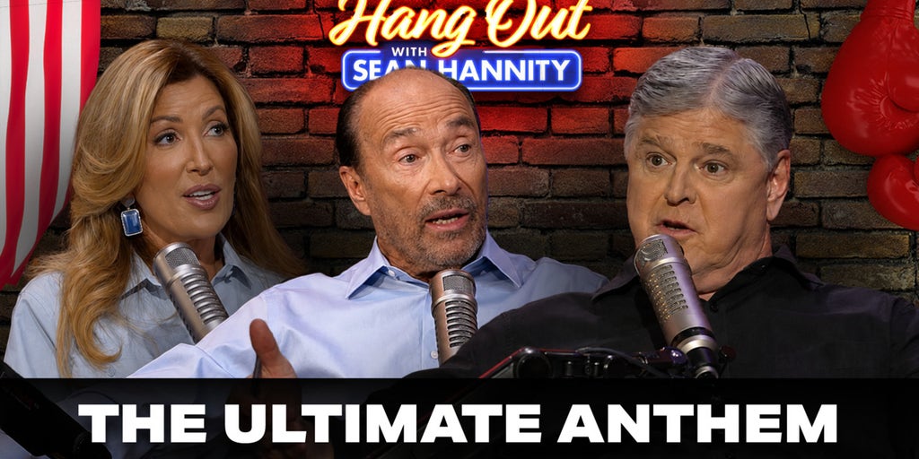 Lee Greenwood: Why Hollywood Walked Away From Patriots | Hang Out with Sean Hannity
