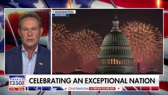 America has always 'defied the odds': Brian Kilmeade