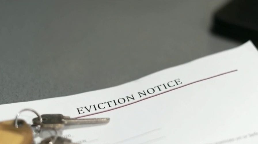 eviction moratorium ruled unconstitutional