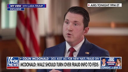 Minnesota fraud revelations are shocking, but not surprising: Heritage Foundation research fellow