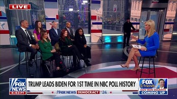 Biden struggling to gain approval among Independent voters