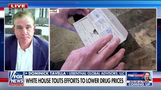 Expert says US ‘subsidized the entire world’ on drug prices - Fox News