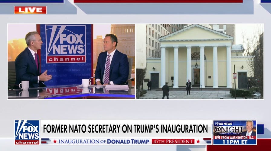 Trump's renewed focus on unity and America's global strength 