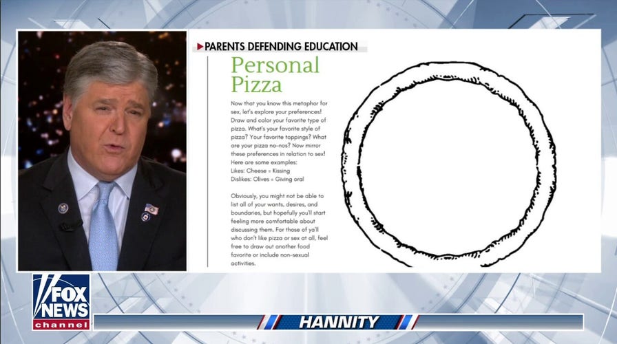 Connecticut school admits mistake over sexual pizza assignment