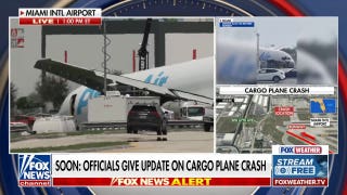 Former NTSB investigator analyzes fatal Miami Amazon cargo plane crash