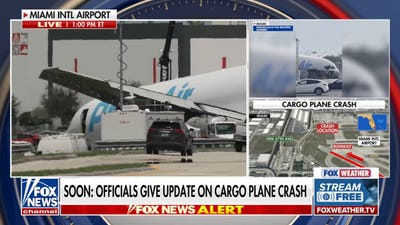 Former NTSB investigator analyzes fatal Miami Amazon cargo plane crash