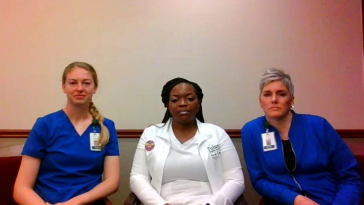 Kansas City nurses answer the call for help in New Orleans